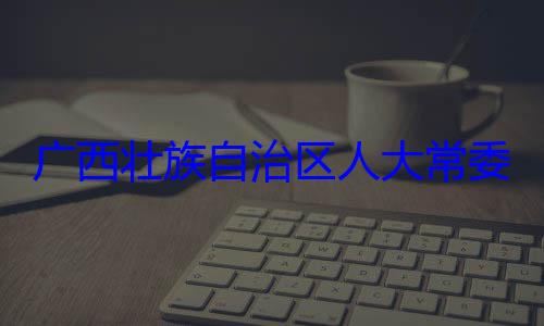 治区人大常自治区人大主任委员蒋家柏被查委会委员广西壮族自法制委员会